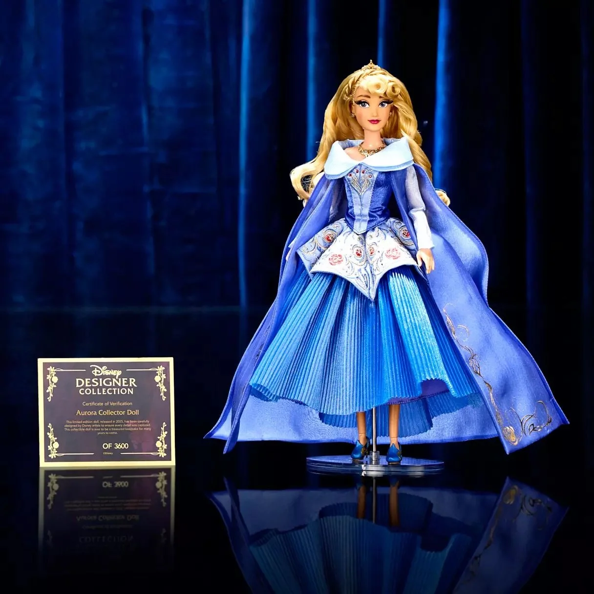 Disney Designer Doll Collection - Dance Series on Disney Store